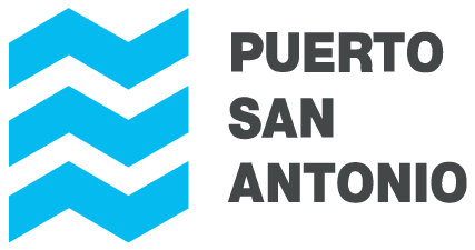 Logo Puertos San Antonio