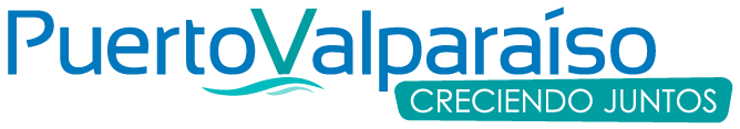 Logo Puertos Valparaiso