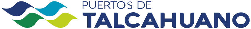 Logo Puertos de Talcahuano